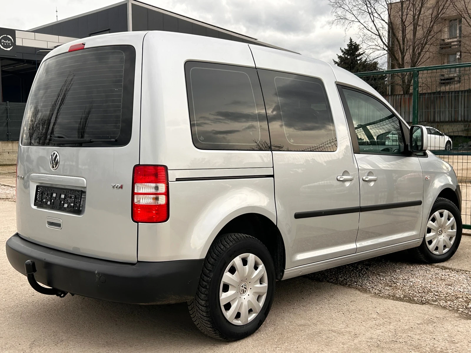 VW Caddy | Mobile.bg � ����������� 5