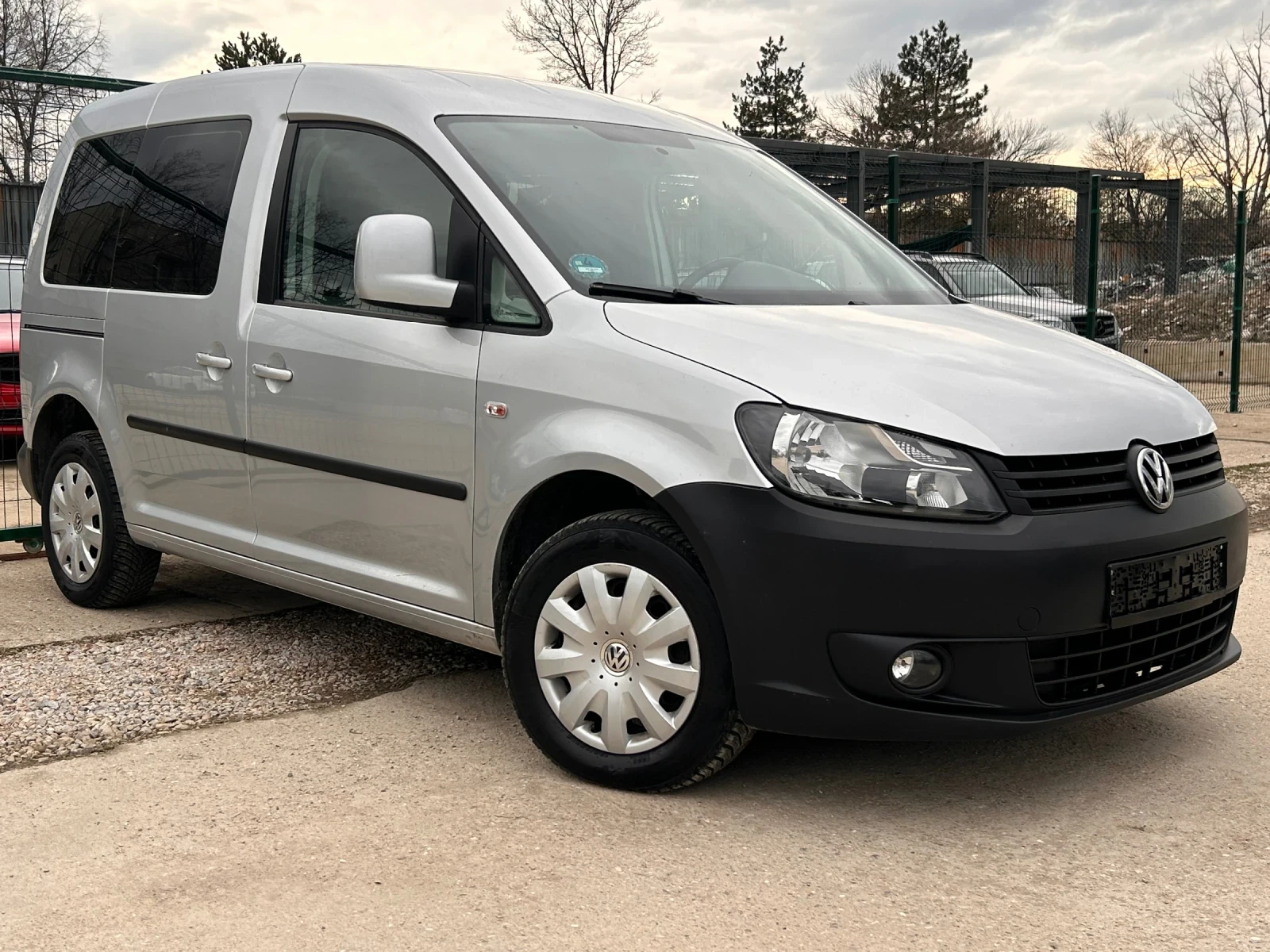 VW Caddy | Mobile.bg � ����������� 6
