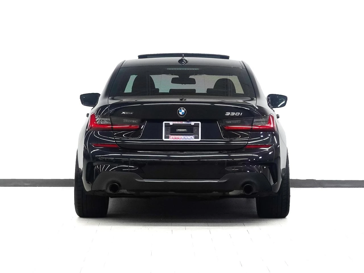 BMW 330 xDrive* M-Pack - изображение 6