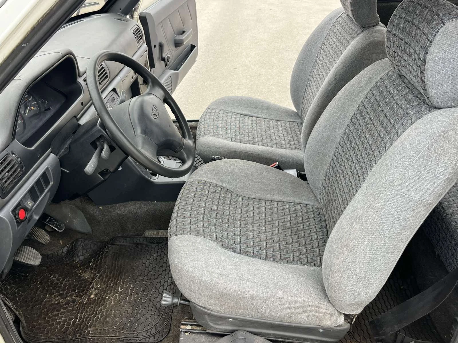 Daewoo Fso 1.9D 69кс РЕГИСТРИРАНО ОБСЛУЖЕНО ШАСИ  - изображение 8