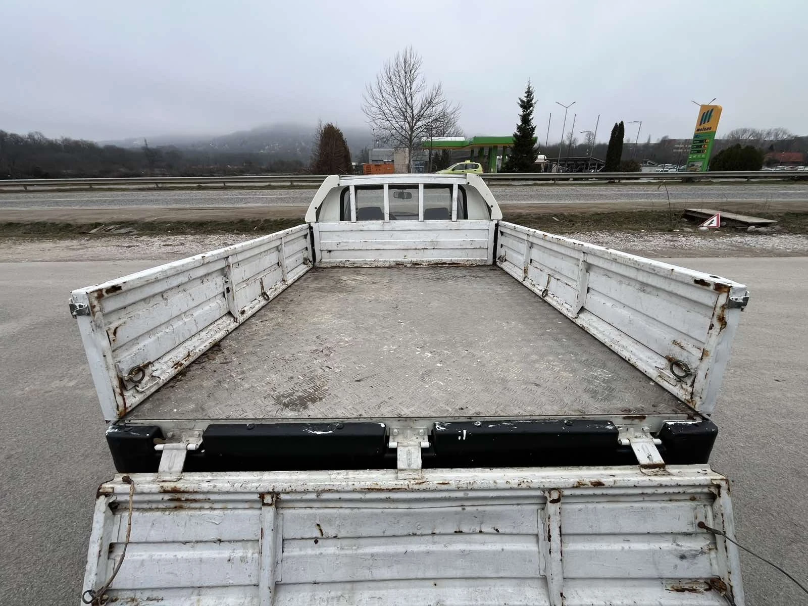 Daewoo Fso 1.9D 69кс РЕГИСТРИРАНО ОБСЛУЖЕНО ШАСИ  - изображение 10