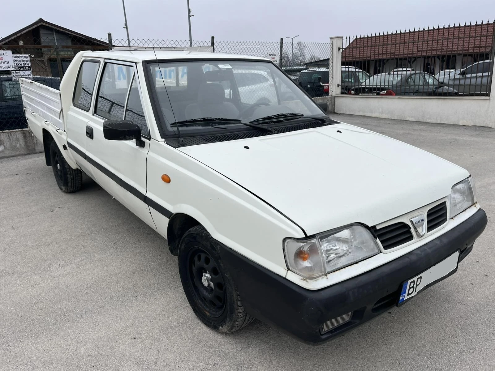 Daewoo Fso 1.9D 69кс РЕГИСТРИРАНО ОБСЛУЖЕНО ШАСИ  - изображение 3