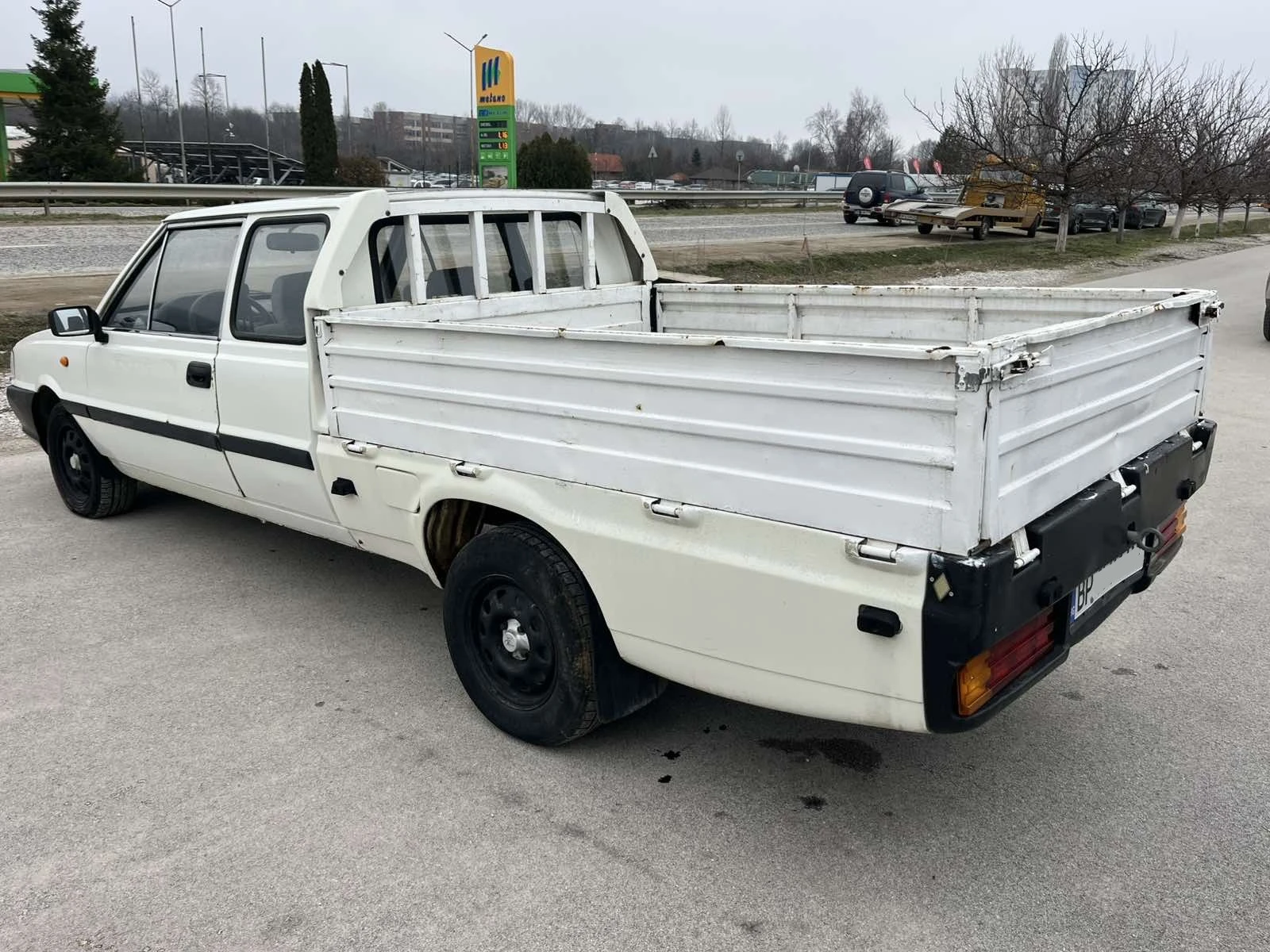 Daewoo Fso 1.9D 69кс РЕГИСТРИРАНО ОБСЛУЖЕНО ШАСИ  - изображение 5