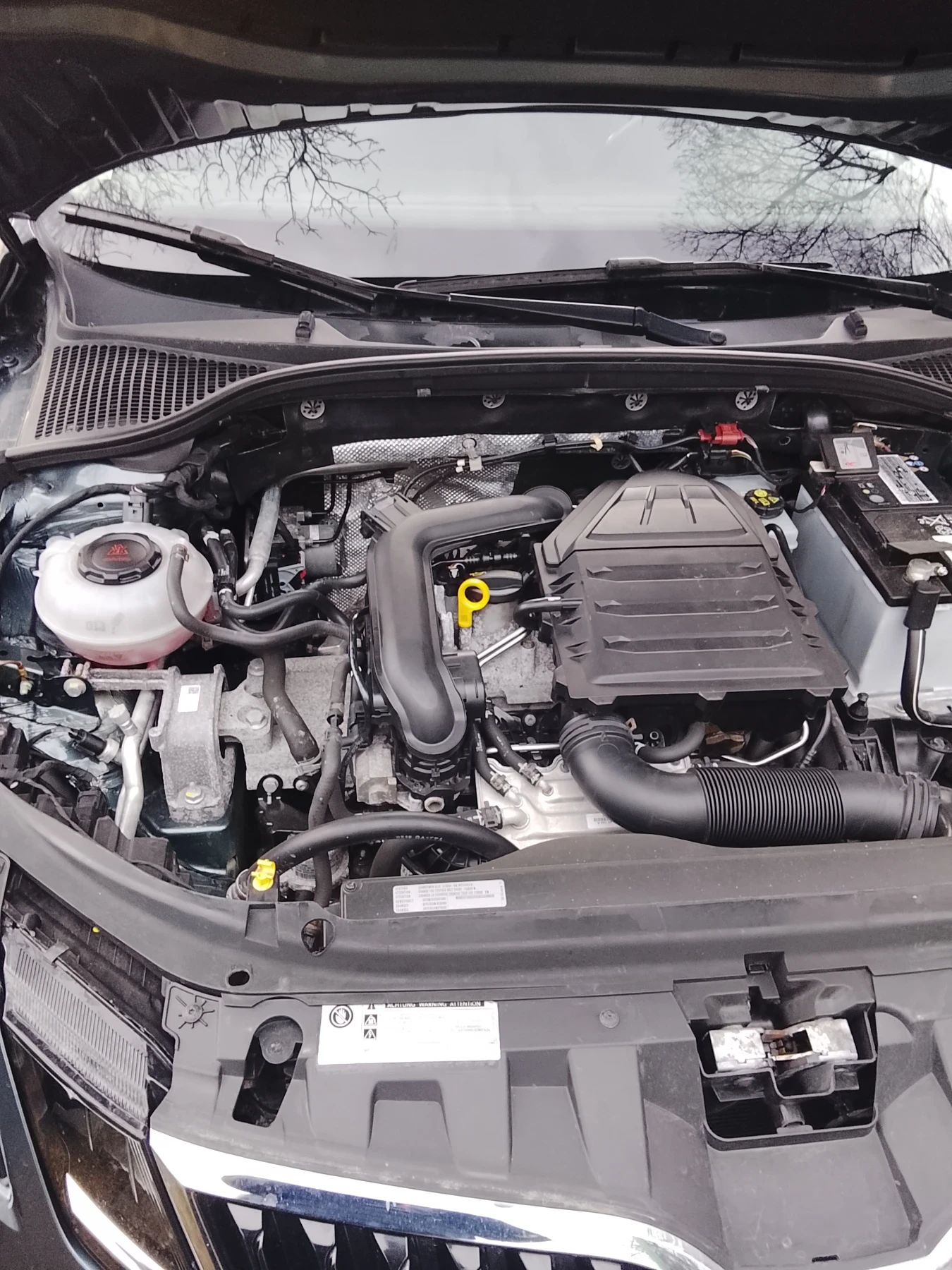 Skoda Octavia, снимка 2 - Автомобили и джипове - 53717067