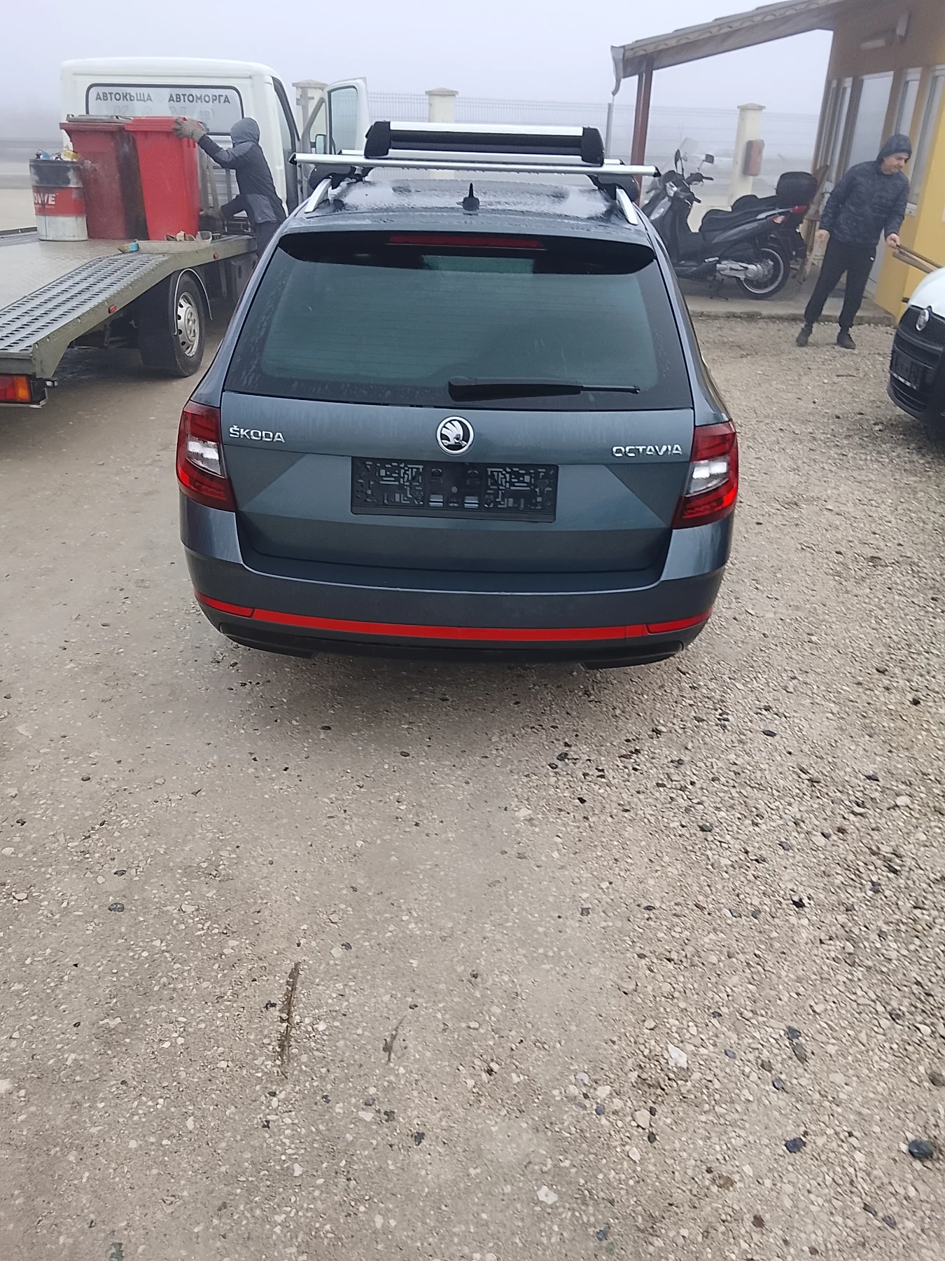 Skoda Octavia, снимка 7 - Автомобили и джипове - 53717067