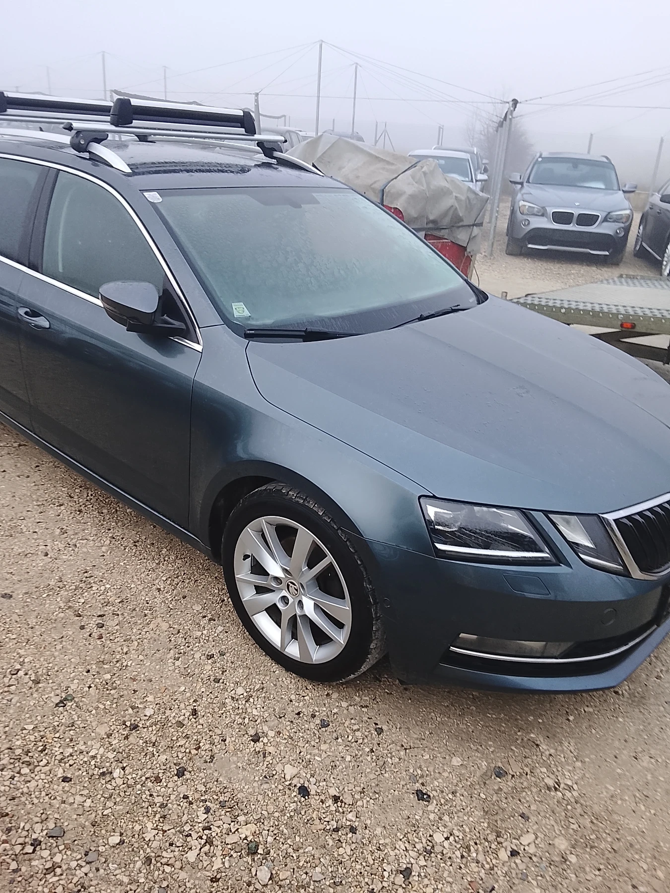 Skoda Octavia, снимка 9 - Автомобили и джипове - 53717067