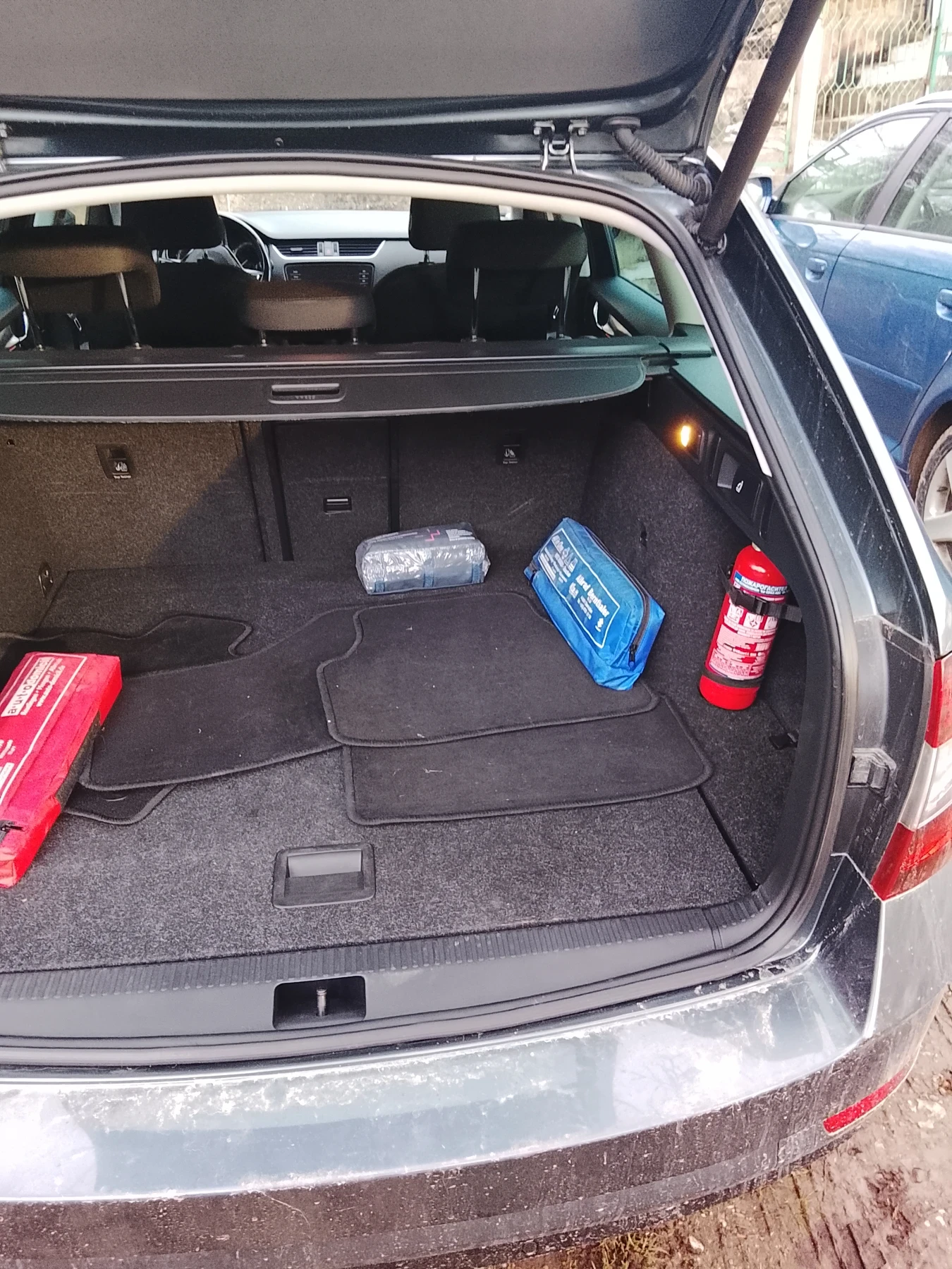 Skoda Octavia, снимка 13 - Автомобили и джипове - 53717067