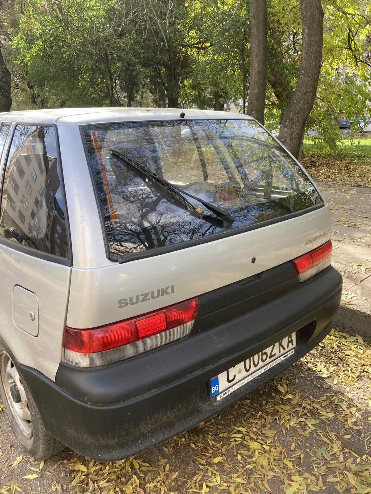 Suzuki Swift, снимка 5 - Автомобили и джипове - 53847250