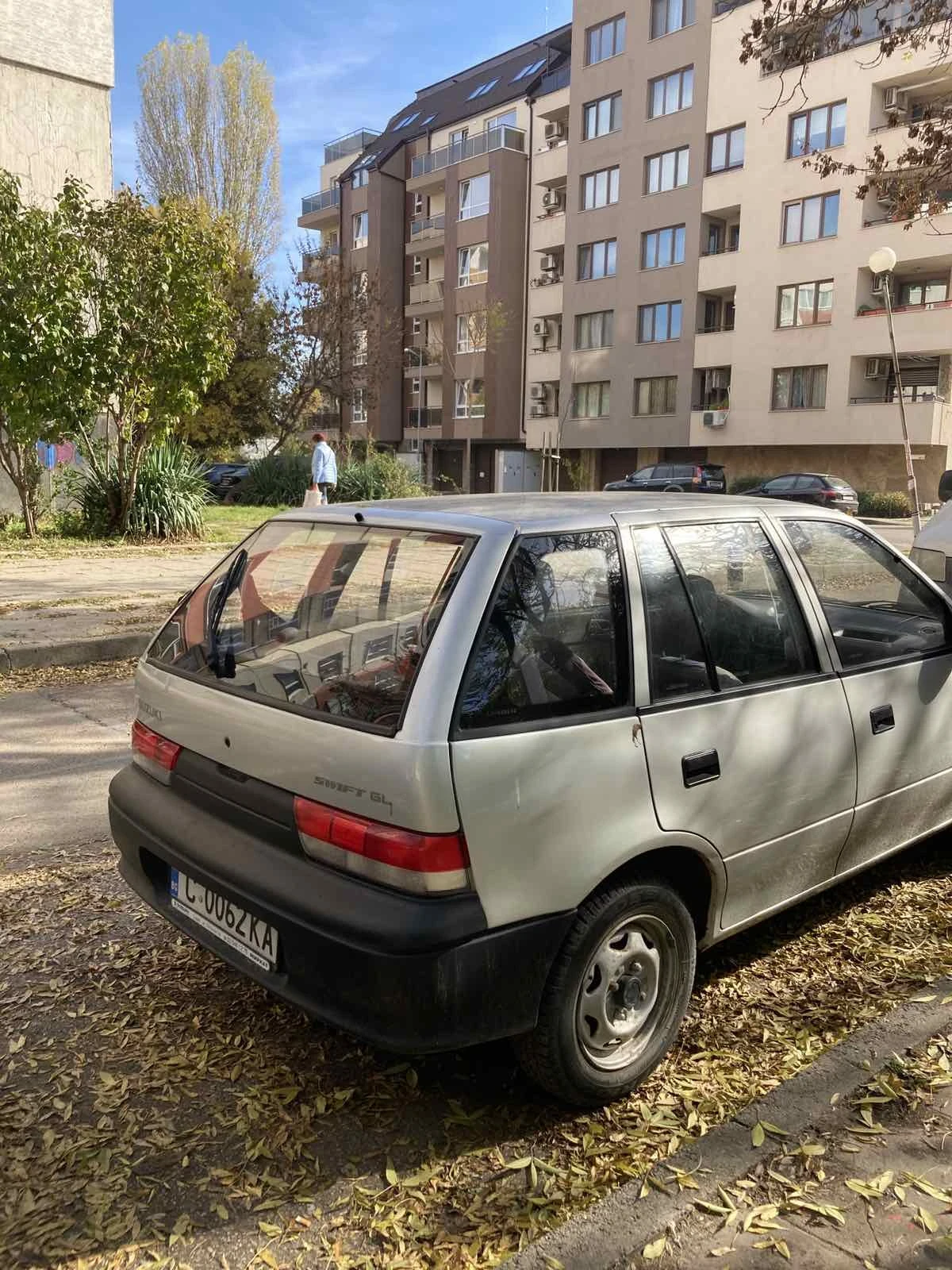 Suzuki Swift, снимка 6 - Автомобили и джипове - 53847250