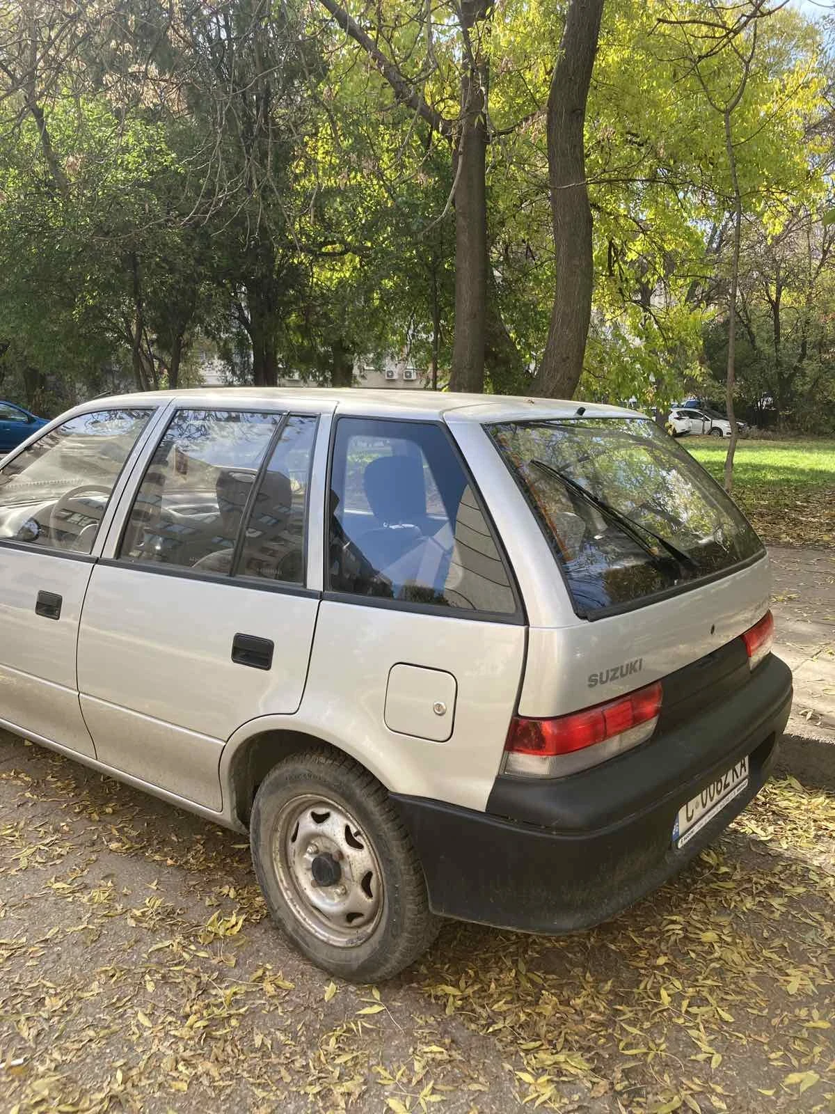 Suzuki Swift, снимка 9 - Автомобили и джипове - 53847250