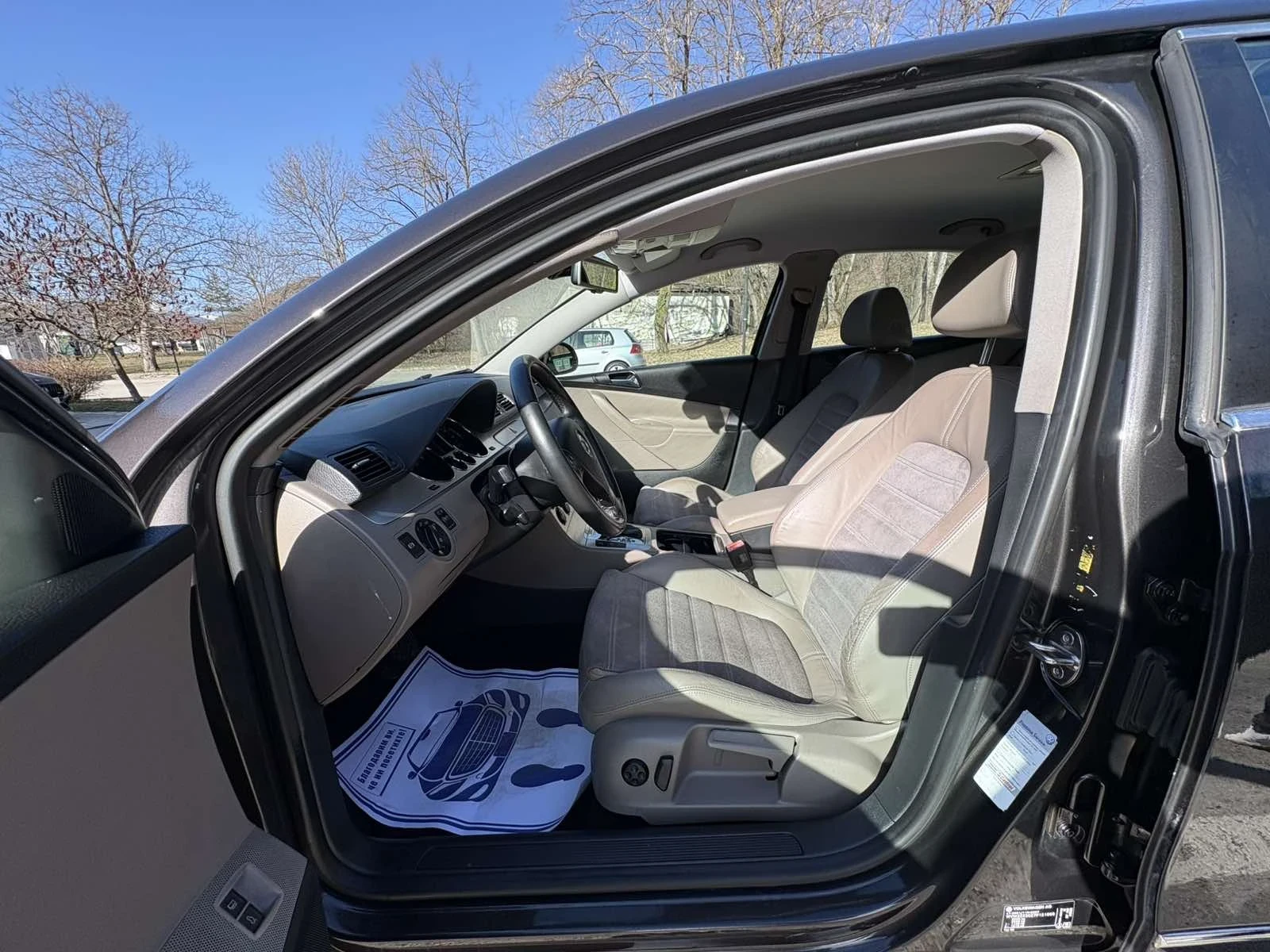 VW Passat 2.0 - 140 к.с, снимка 8 - Автомобили и джипове - 53924828