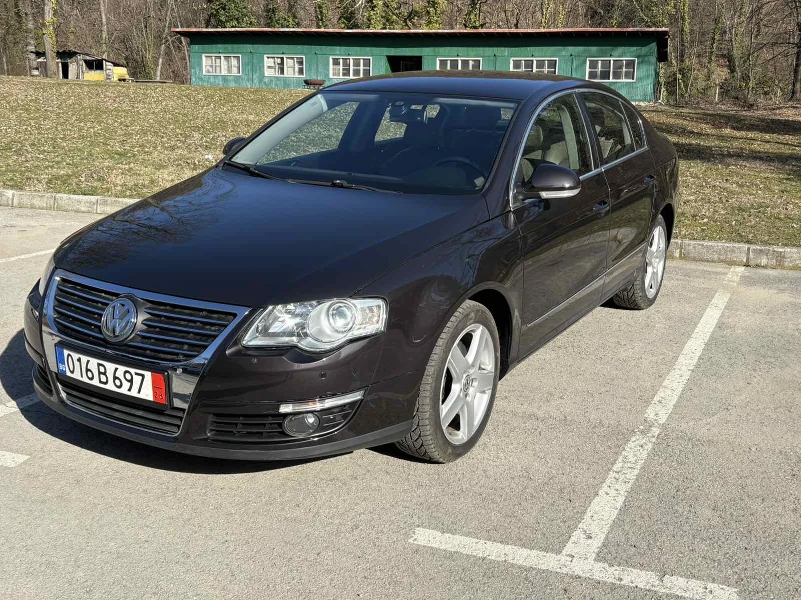 VW Passat 2.0 - 140 к.с
