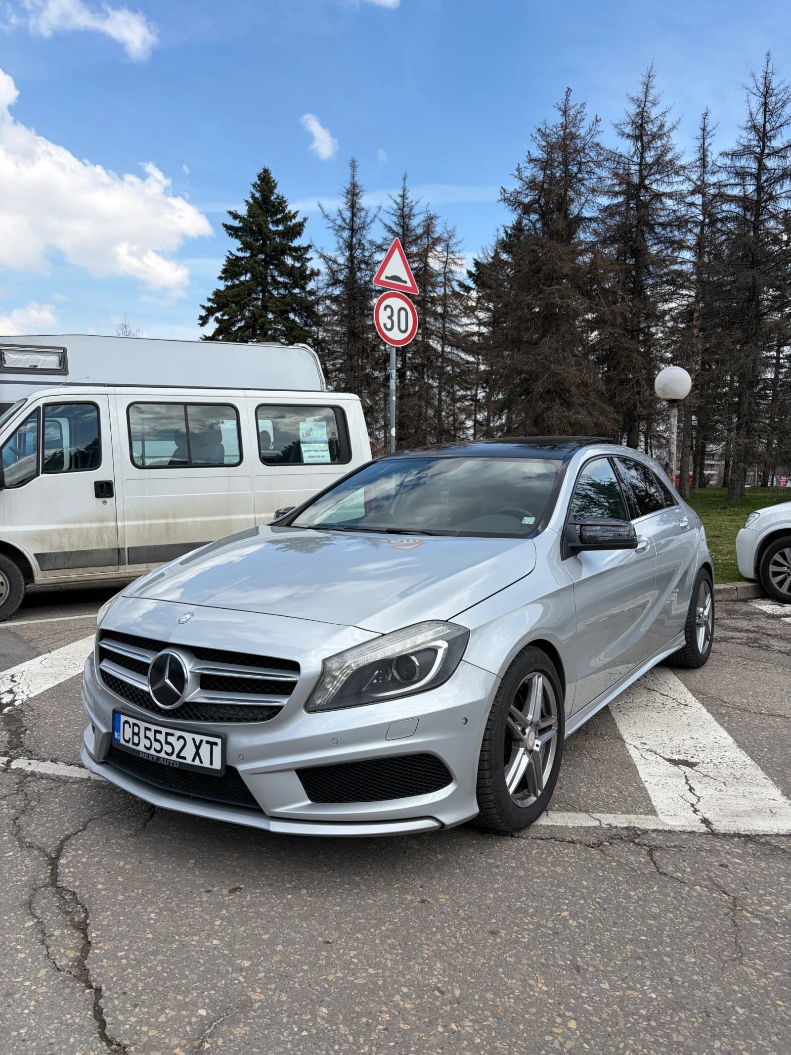 Mercedes-Benz A 250 undefined | Auto.bg — изображение 1
