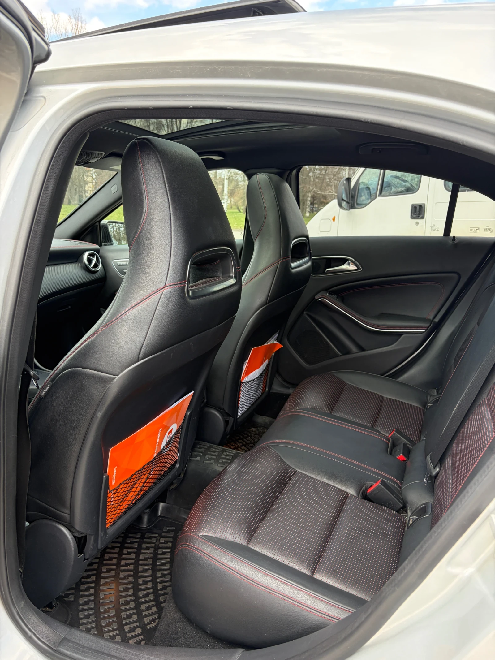 Mercedes-Benz A 250, снимка 8 - Автомобили и джипове - 54012291