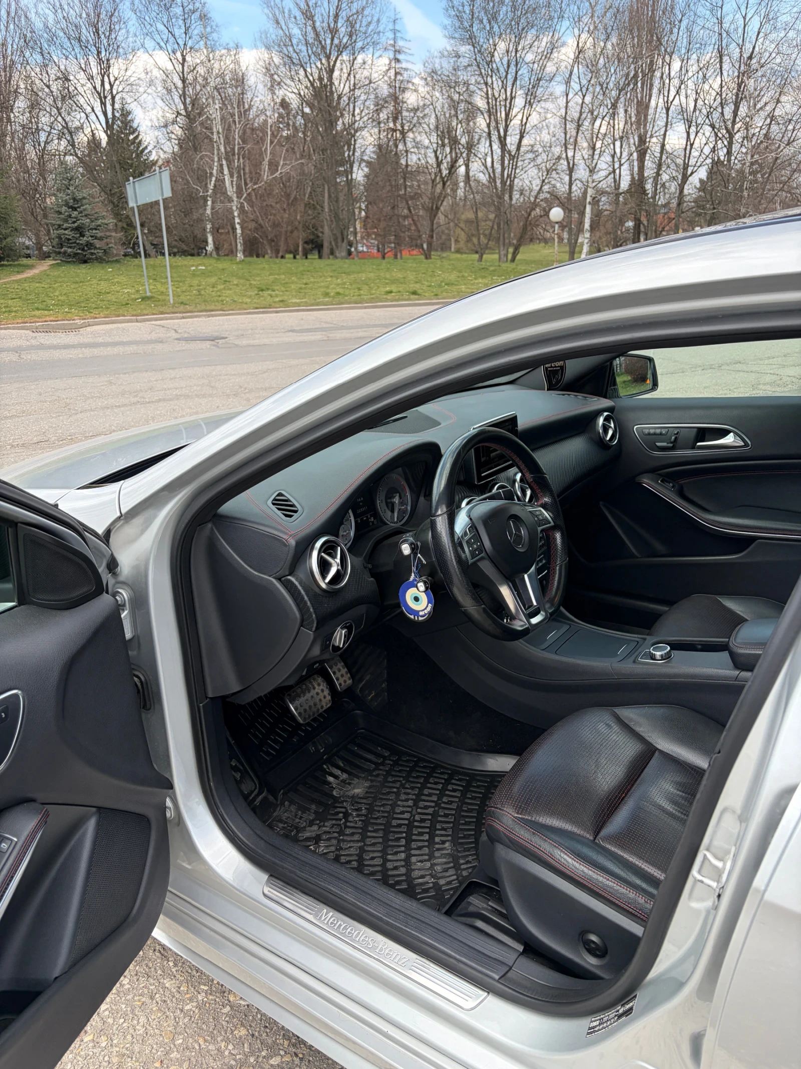 Mercedes-Benz A 250, снимка 6 - Автомобили и джипове - 54012291