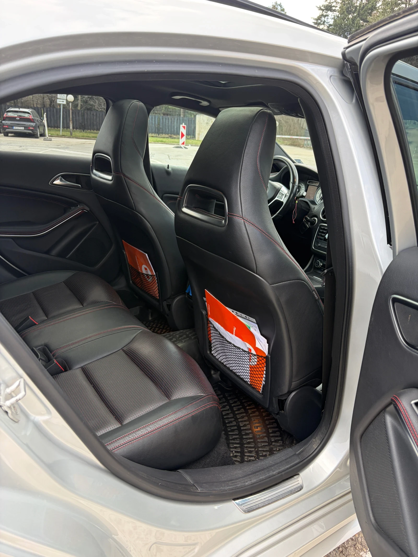 Mercedes-Benz A 250, снимка 16 - Автомобили и джипове - 54012291