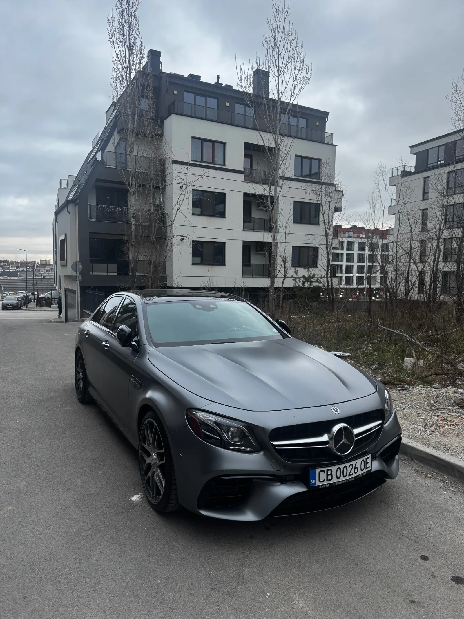 Mercedes-Benz E 63 AMG S | Mobile.bg � ����������� 1