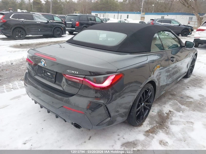 BMW 430 i XDRIVE, снимка 4 - Автомобили и джипове - 54035428