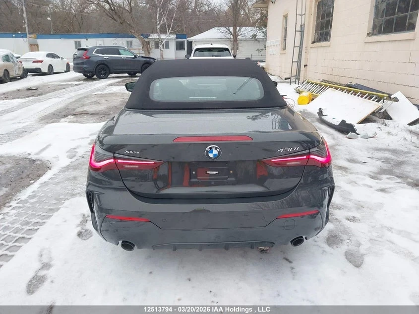 BMW 430 i XDRIVE, снимка 16 - Автомобили и джипове - 54035428