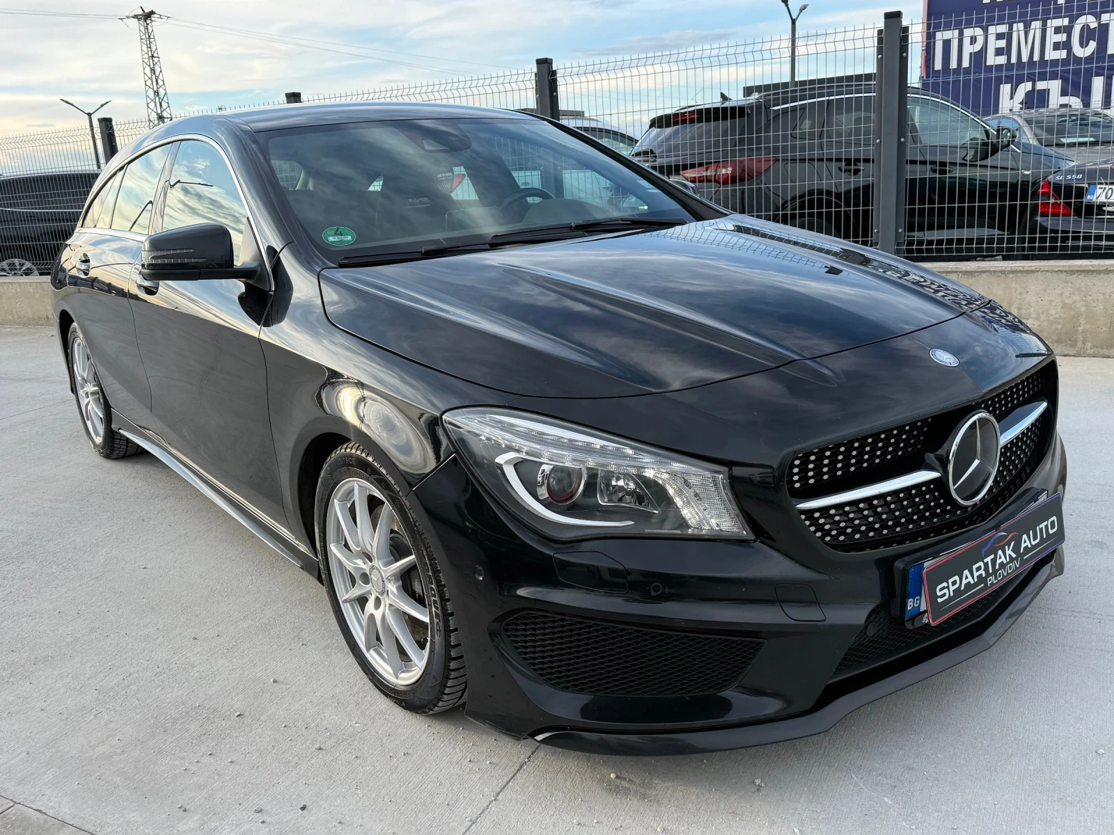 Mercedes-Benz CLA 220 D* 2017г* 189.000КМ* Сервизна История* Топ Състоян, снимка 3 - Автомобили и джипове - 54085322