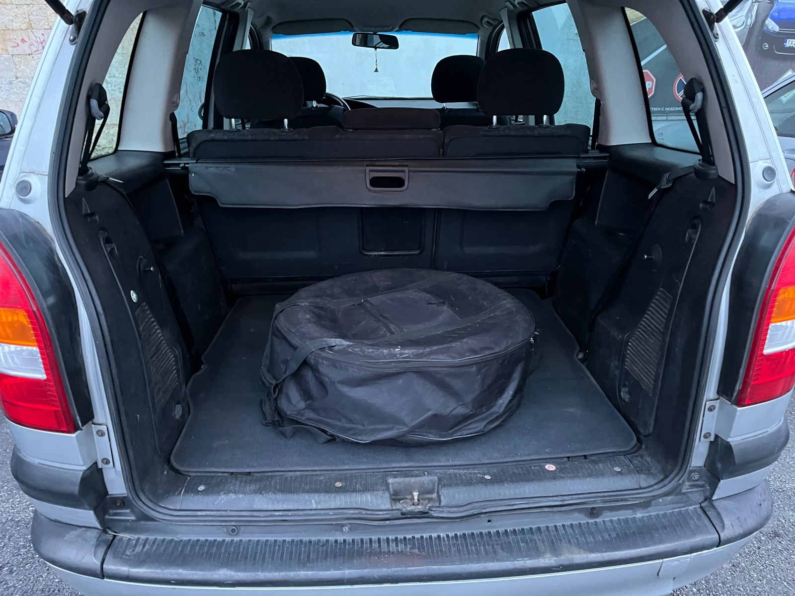 Opel Zafira | Mobile.bg � ����������� 15