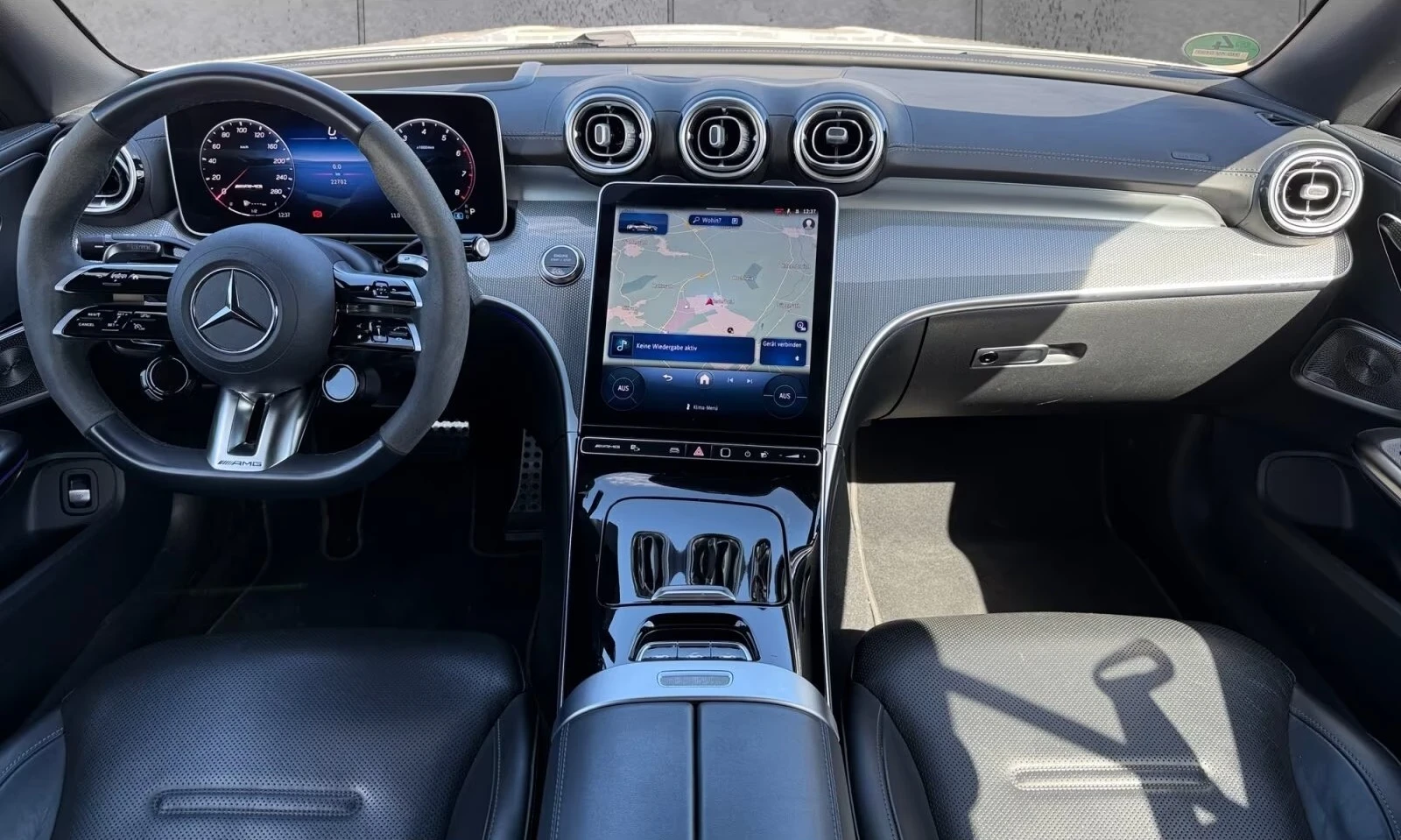 Mercedes-Benz CLE 53 AMG 4-MATIC+ CABRIO BURMESTER 360-CAM NIGHT-PAKET, снимка 7 - Автомобили и джипове - 54115146