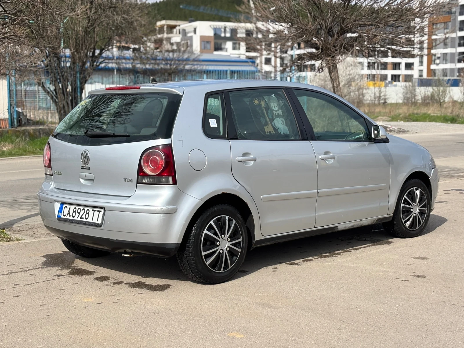 VW Polo 1.4 TDI Facelift перфектна !, снимка 3 - Автомобили и джипове - 54159166