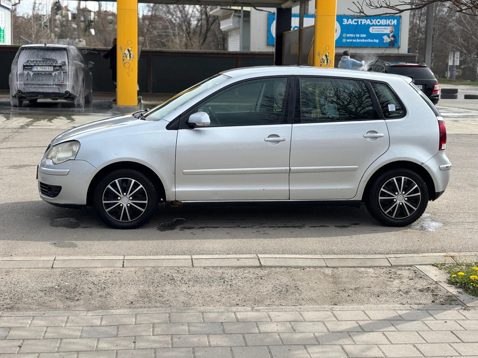 VW Polo 1.4 TDI Facelift перфектна !