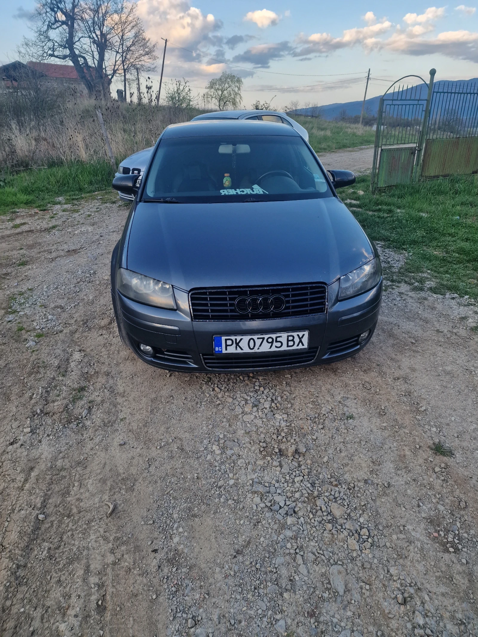 Audi A3, снимка 3 - Автомобили и джипове - 54230325