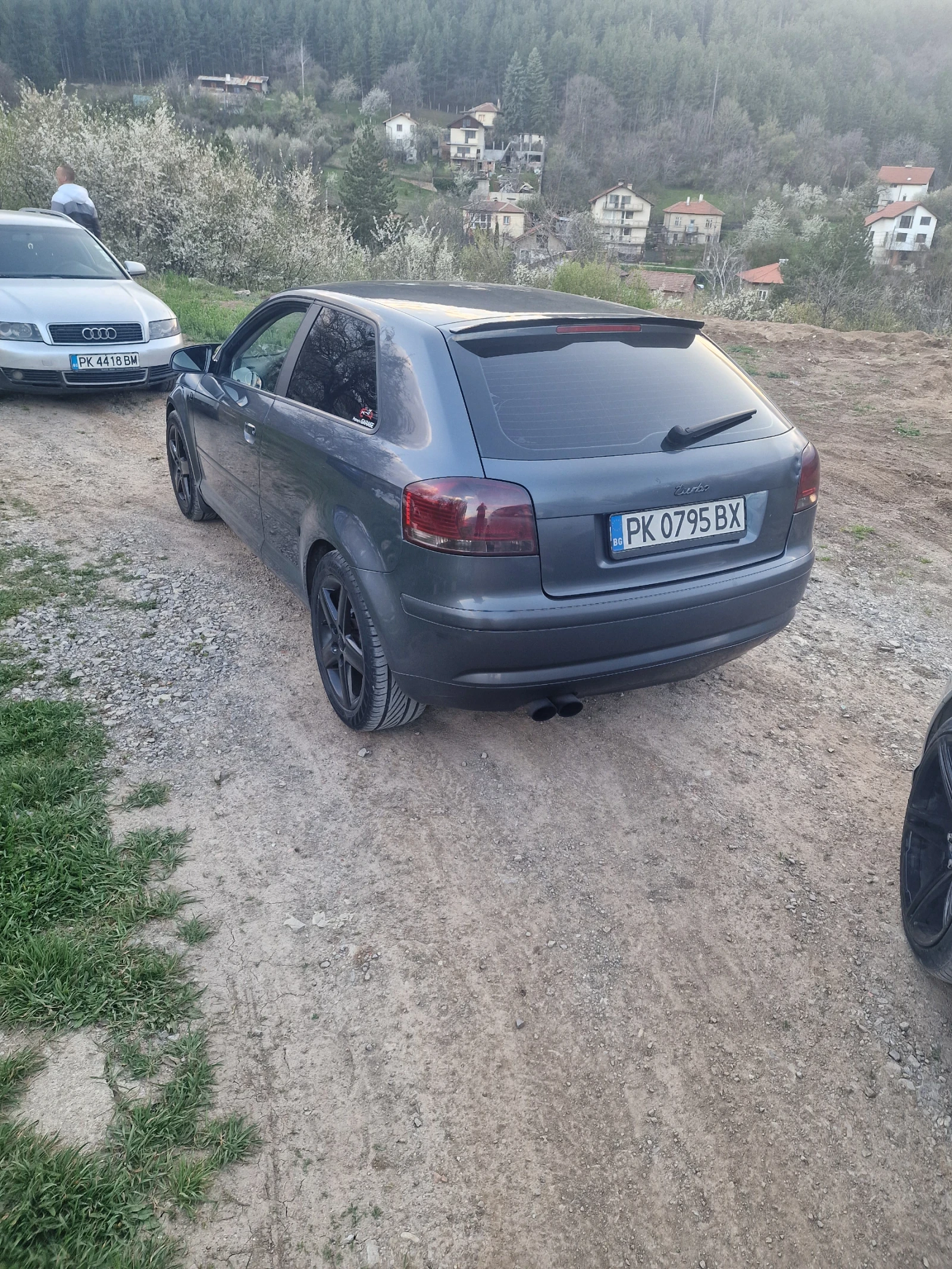 Audi A3, снимка 5 - Автомобили и джипове - 54230325