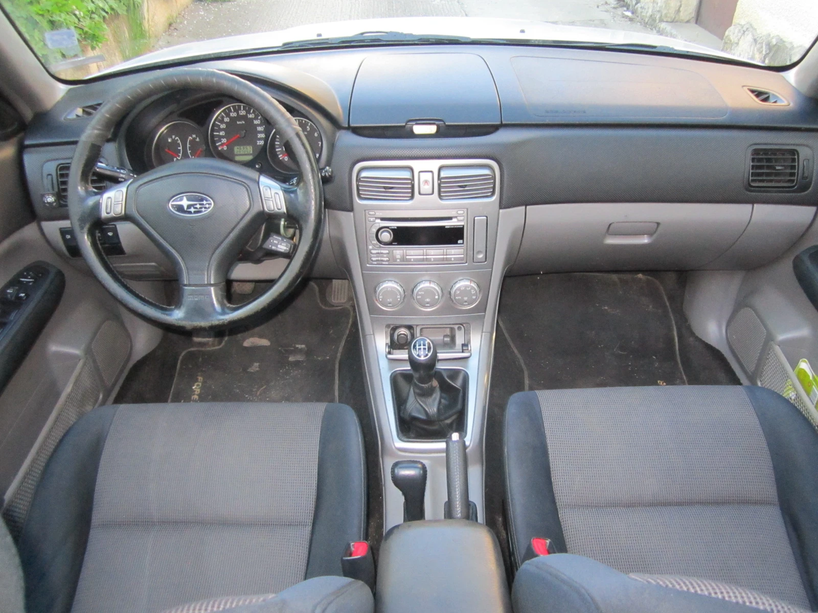 Subaru Forester ГАЗ!БЕЗ РЪЖДА!, снимка 10 - Автомобили и джипове - 54358770