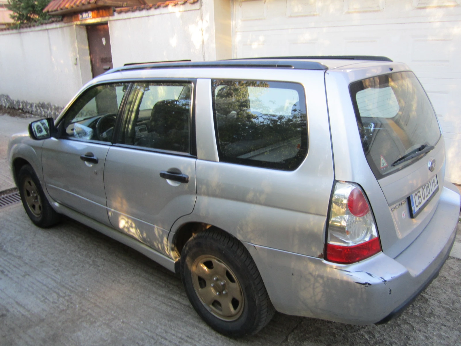 Subaru Forester ГАЗ!БЕЗ РЪЖДА!, снимка 5 - Автомобили и джипове - 54358770