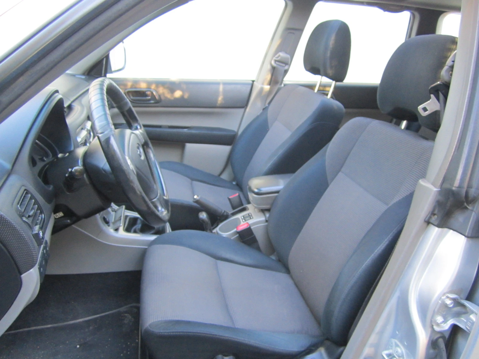 Subaru Forester ГАЗ!БЕЗ РЪЖДА!, снимка 7 - Автомобили и джипове - 54358770