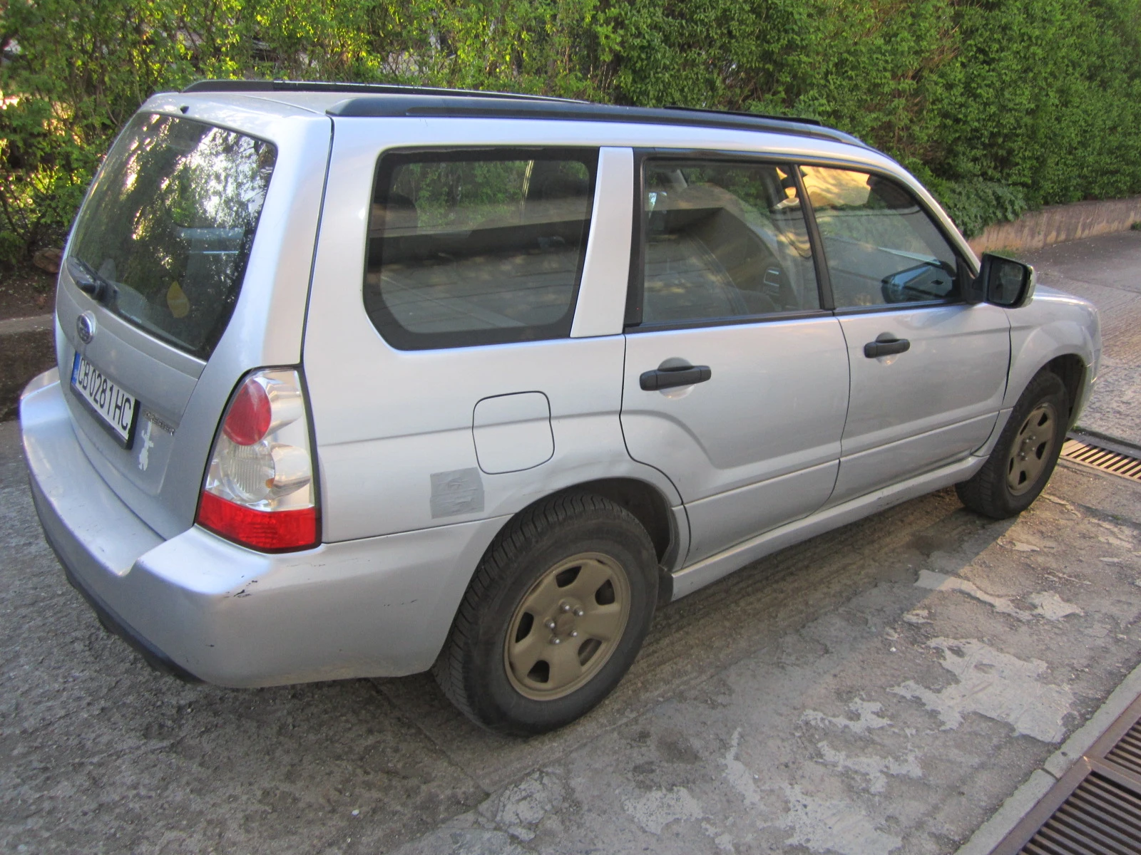 Subaru Forester ГАЗ!БЕЗ РЪЖДА!, снимка 4 - Автомобили и джипове - 54358770