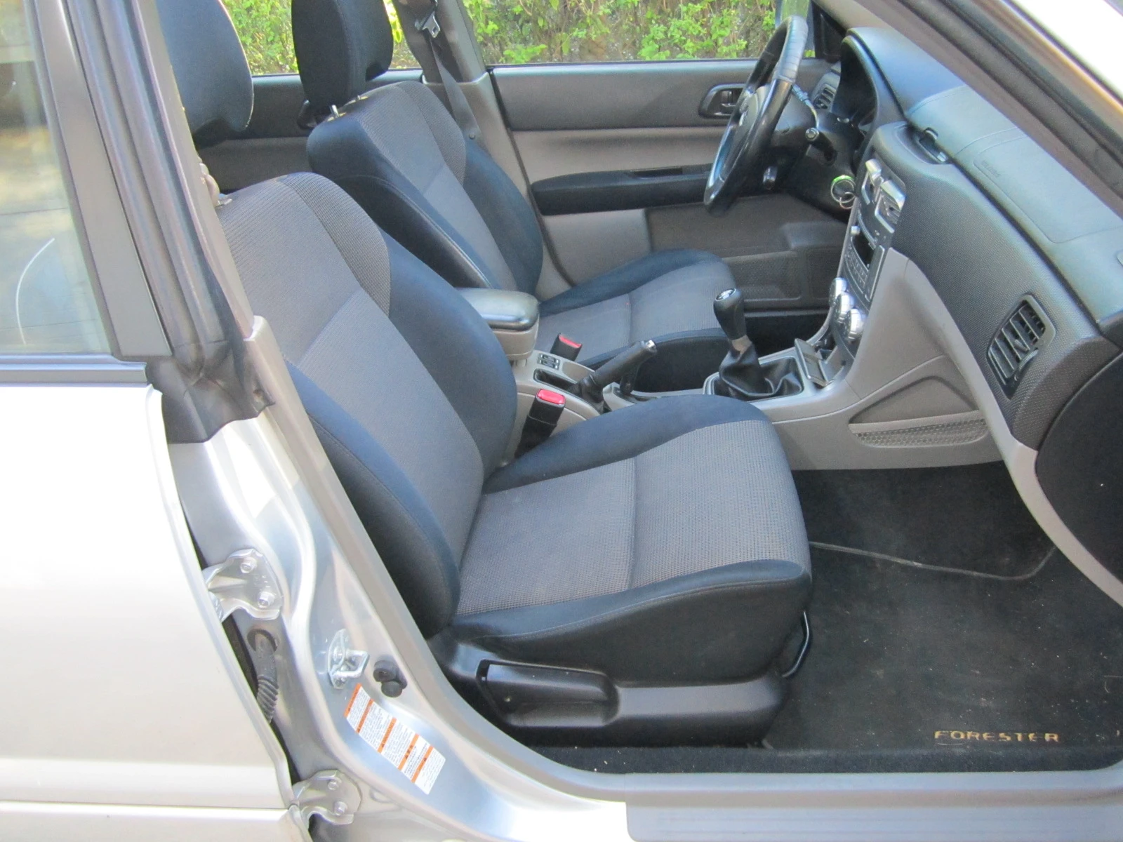 Subaru Forester ГАЗ!БЕЗ РЪЖДА!, снимка 8 - Автомобили и джипове - 54358770