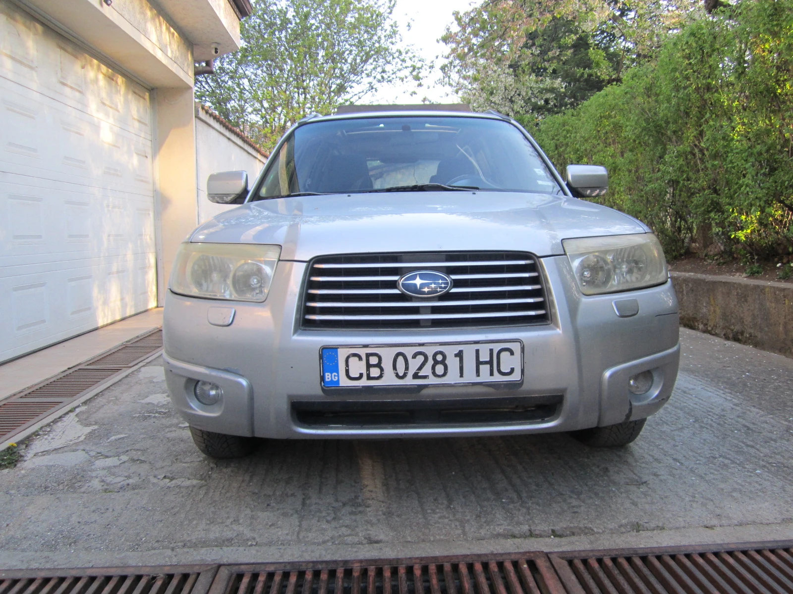 Subaru Forester ГАЗ!БЕЗ РЪЖДА!, снимка 3 - Автомобили и джипове - 54358770