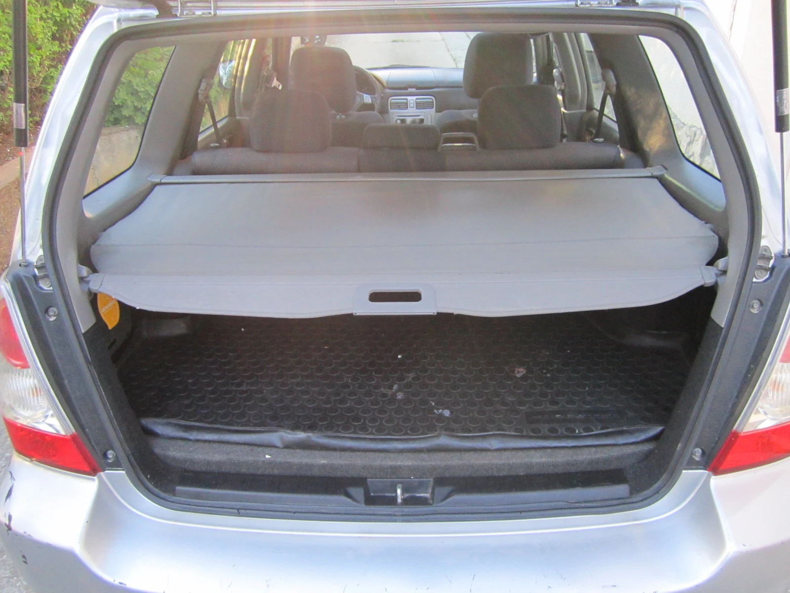 Subaru Forester ГАЗ!БЕЗ РЪЖДА!, снимка 11 - Автомобили и джипове - 54358770