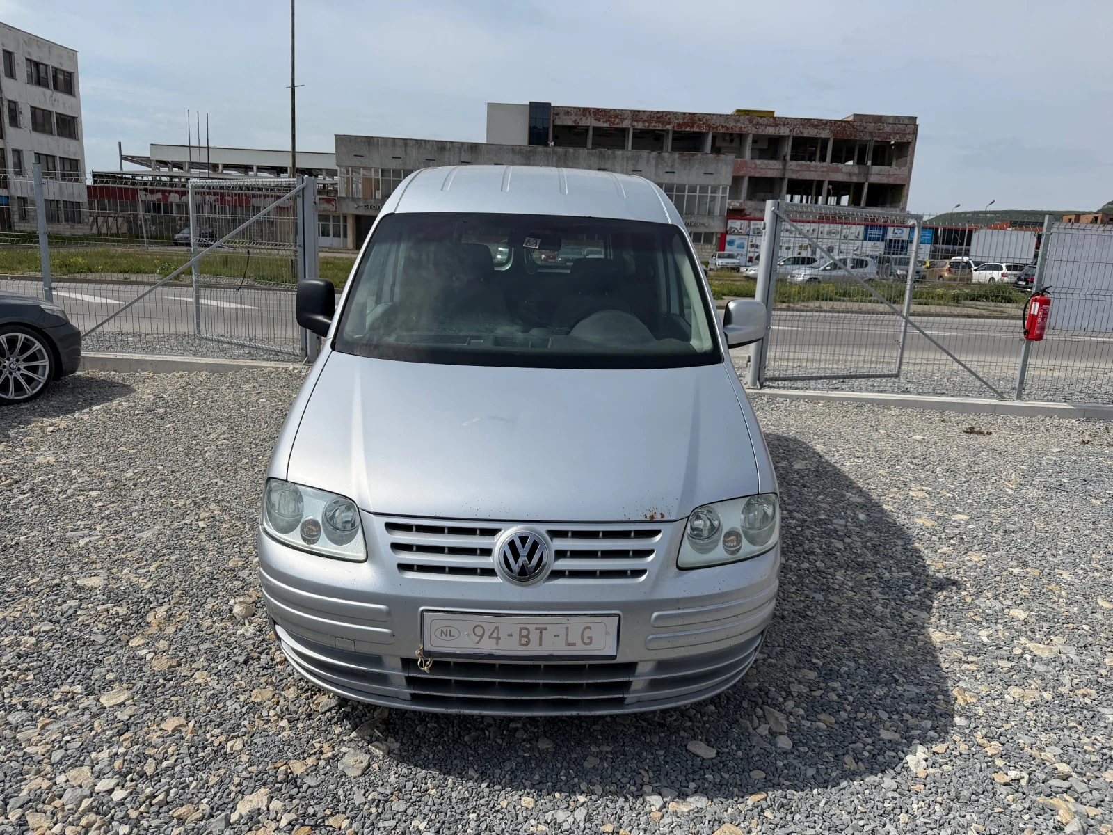 VW Caddy, снимка 2 - Автомобили и джипове - 54397122