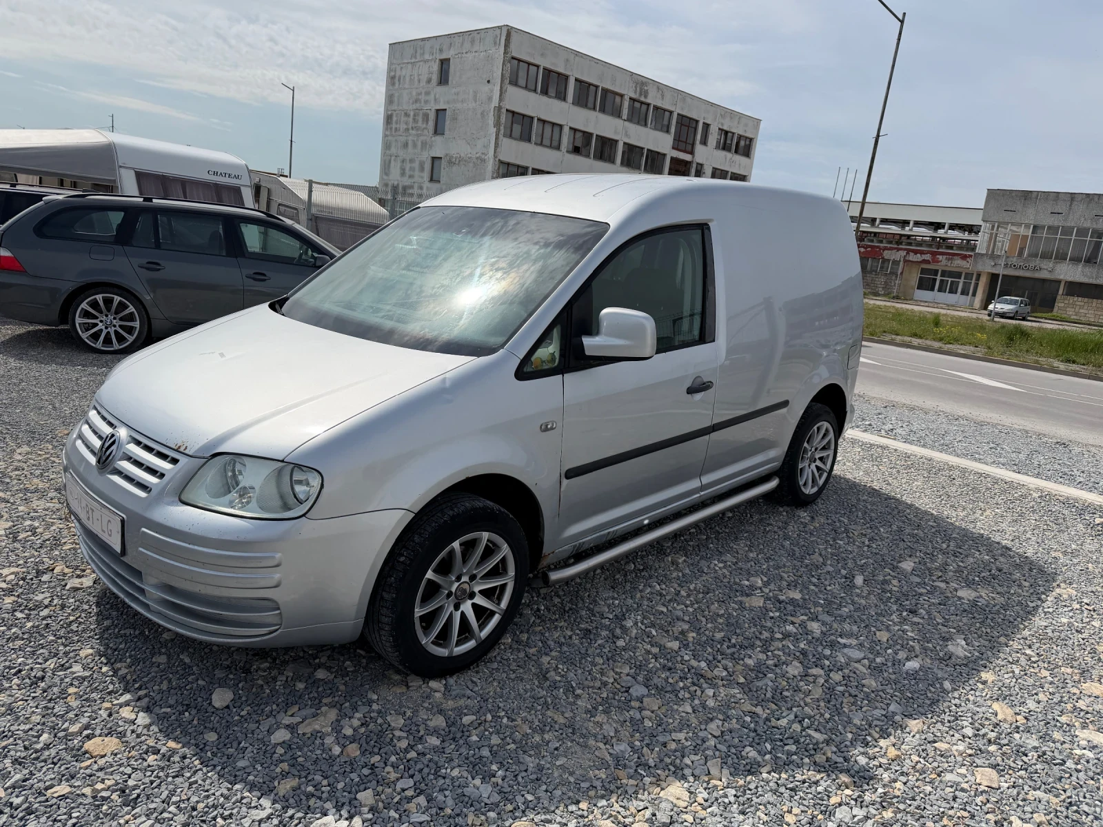 VW Caddy