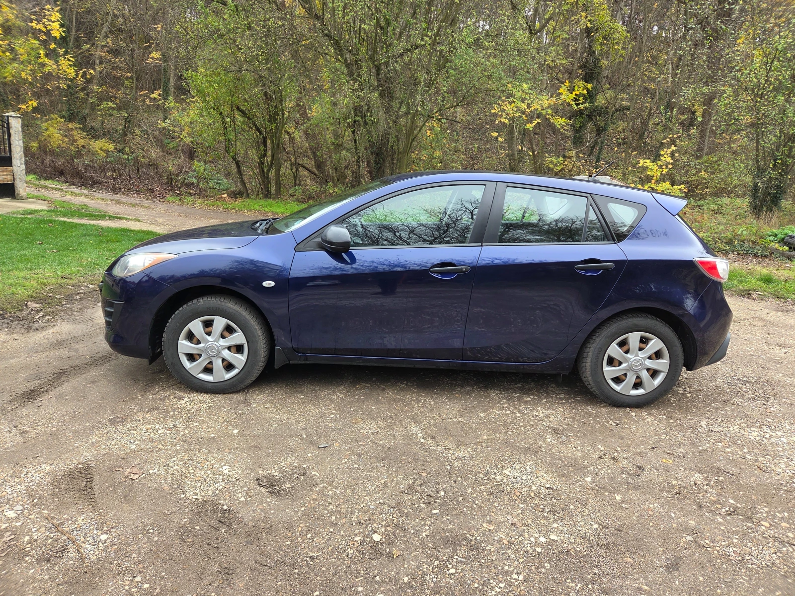 Mazda 3 1.6 , снимка 6 - Автомобили и джипове - 54443984