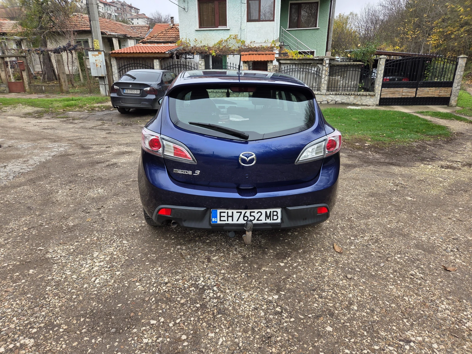 Mazda 3 1.6 , снимка 8 - Автомобили и джипове - 54443984