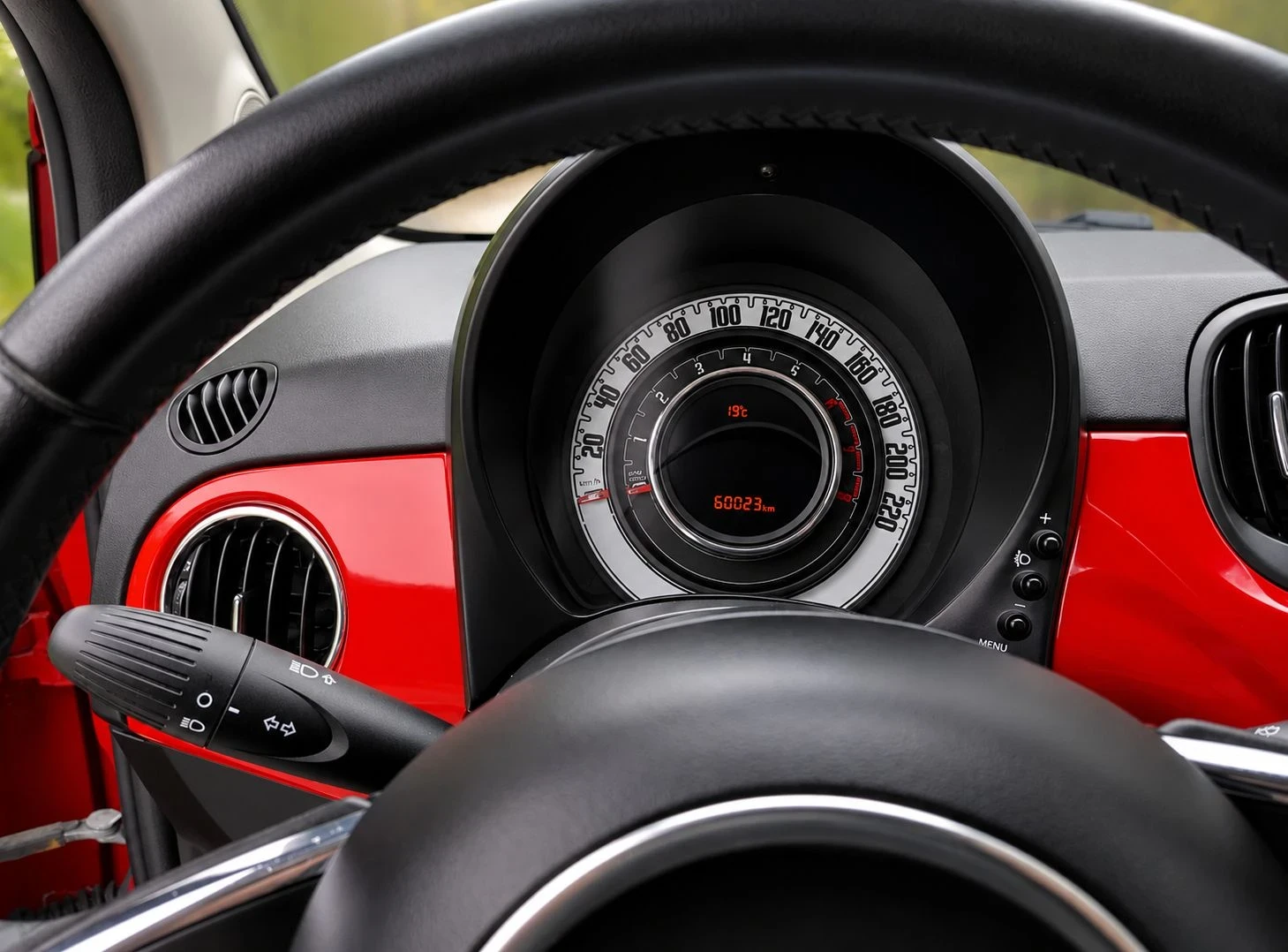 Fiat 500 1, 2 cabrio | Mobile.bg � ����������� 11