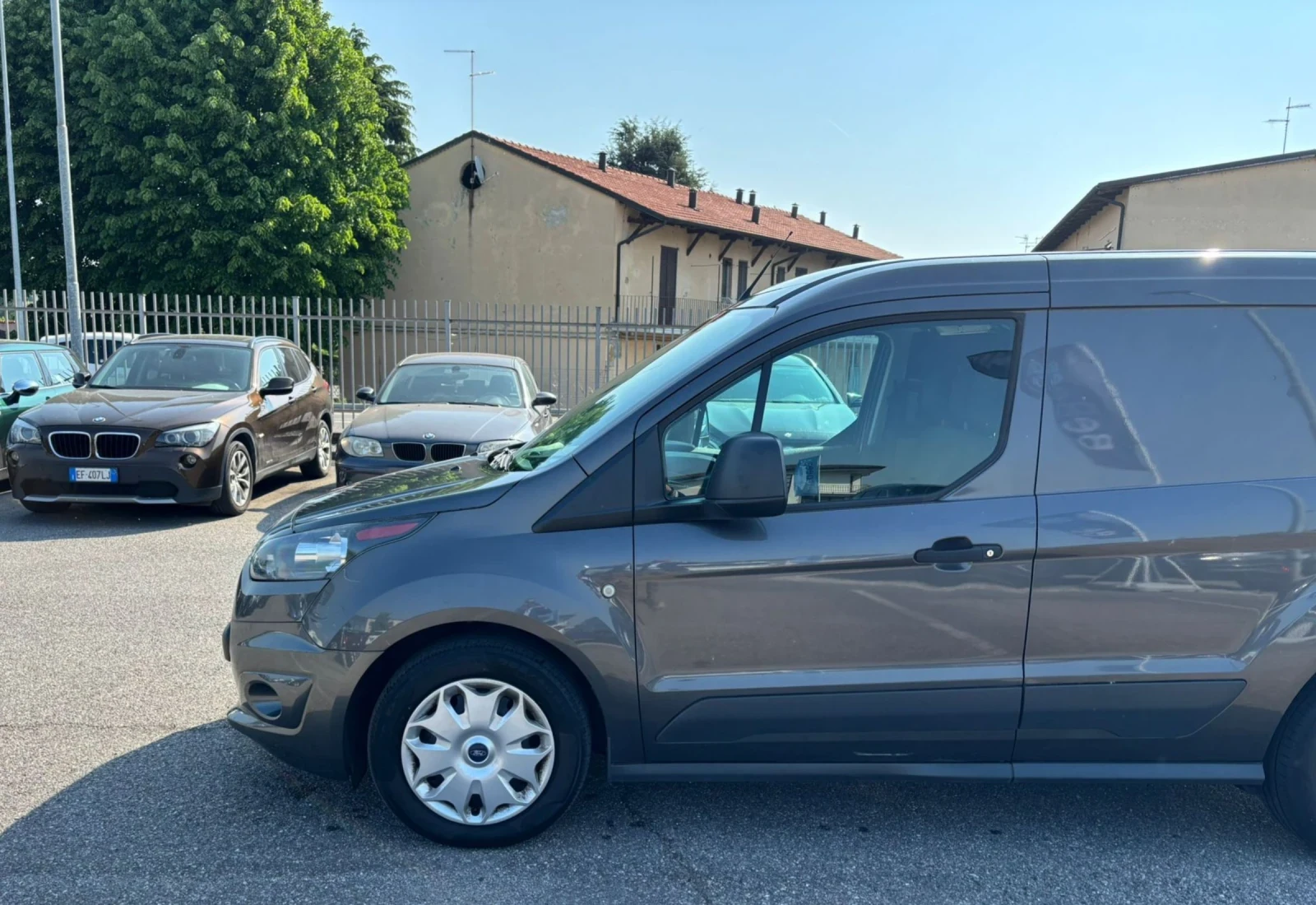 Ford Connect Евро6 150.000км , снимка 8 - Автомобили и джипове - 54528370