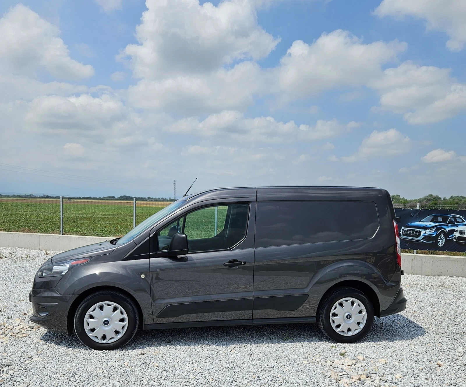 Ford Connect Евро6 150.000км Пълна сервизна история , снимка 6 - Автомобили и джипове - 54528370