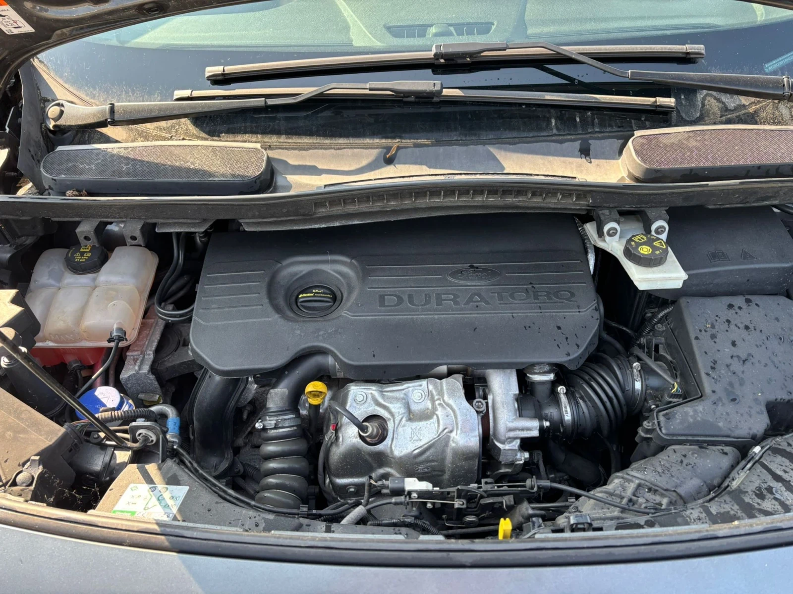 Ford Connect Евро6 150.000км , снимка 14 - Автомобили и джипове - 54528370