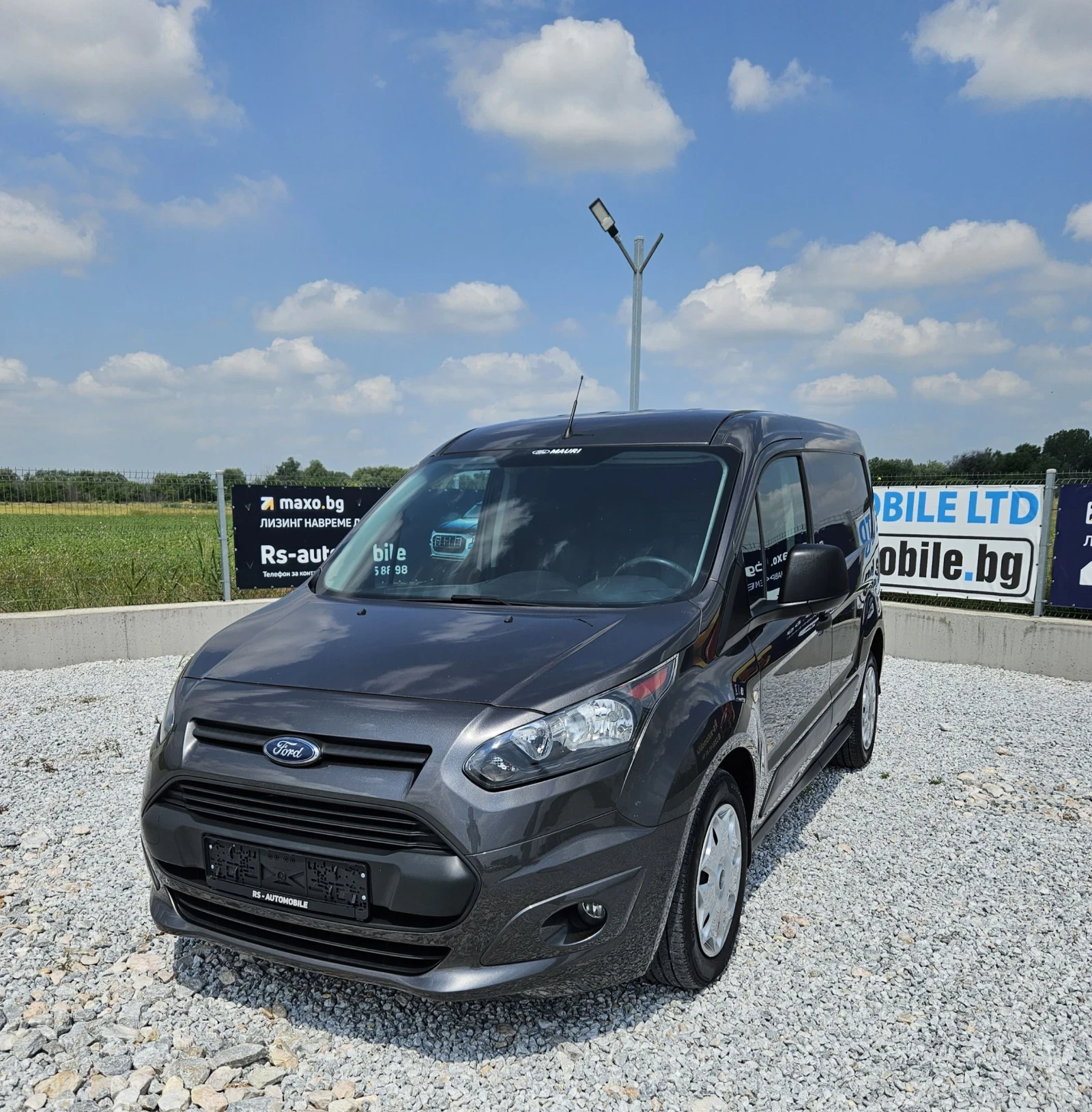 Ford Connect Евро6 150.000км Пълна сервизна история 