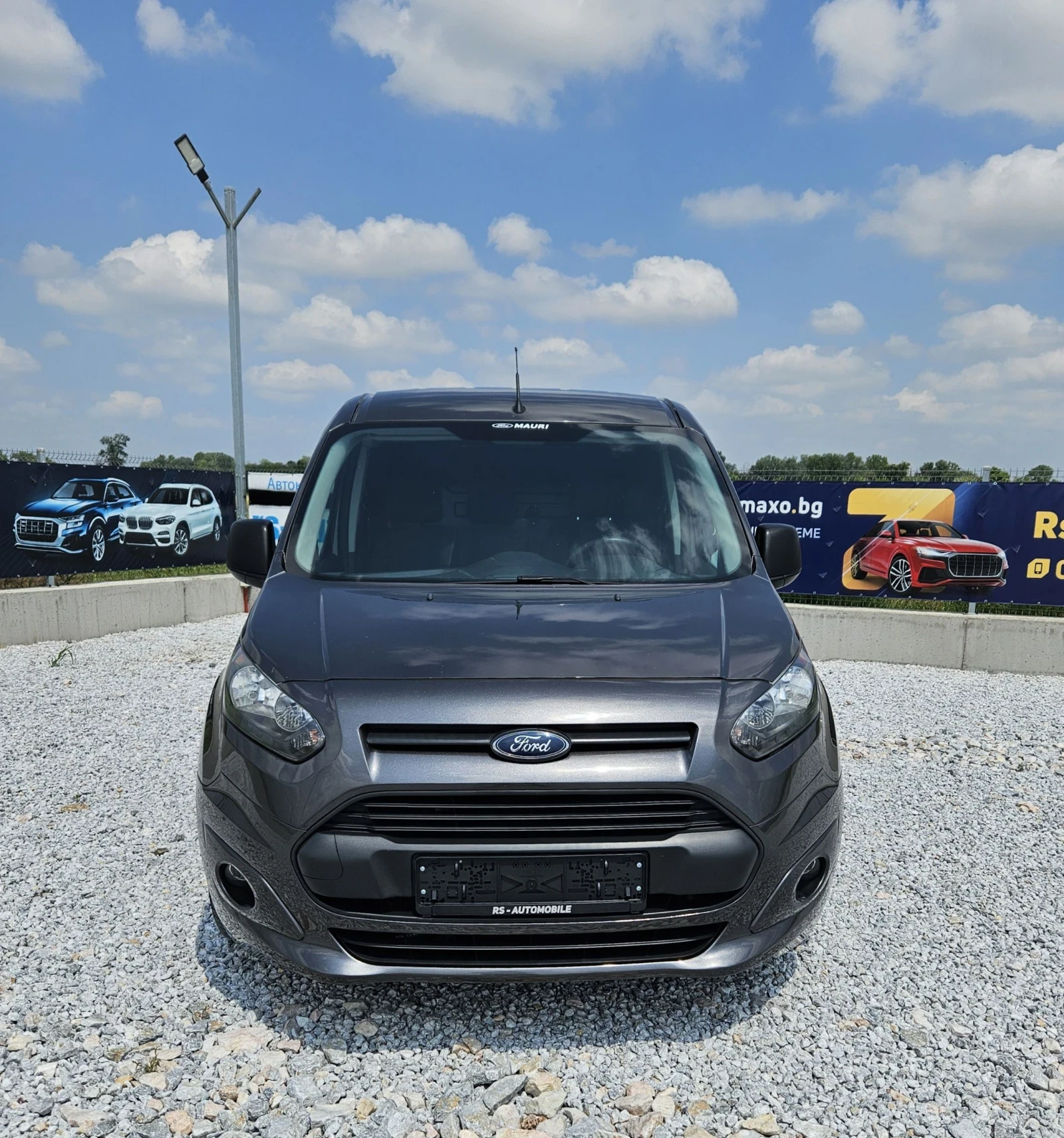 Ford Connect Евро6 150.000км Пълна сервизна история , снимка 2 - Автомобили и джипове - 54528370