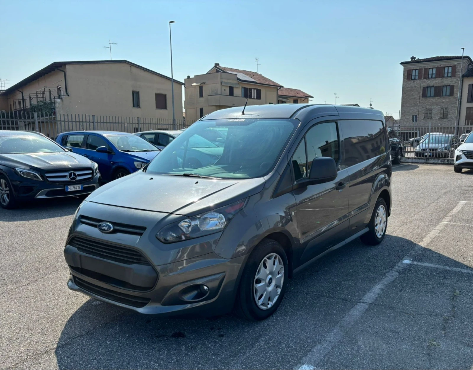 Ford Connect Евро6 150.000км 