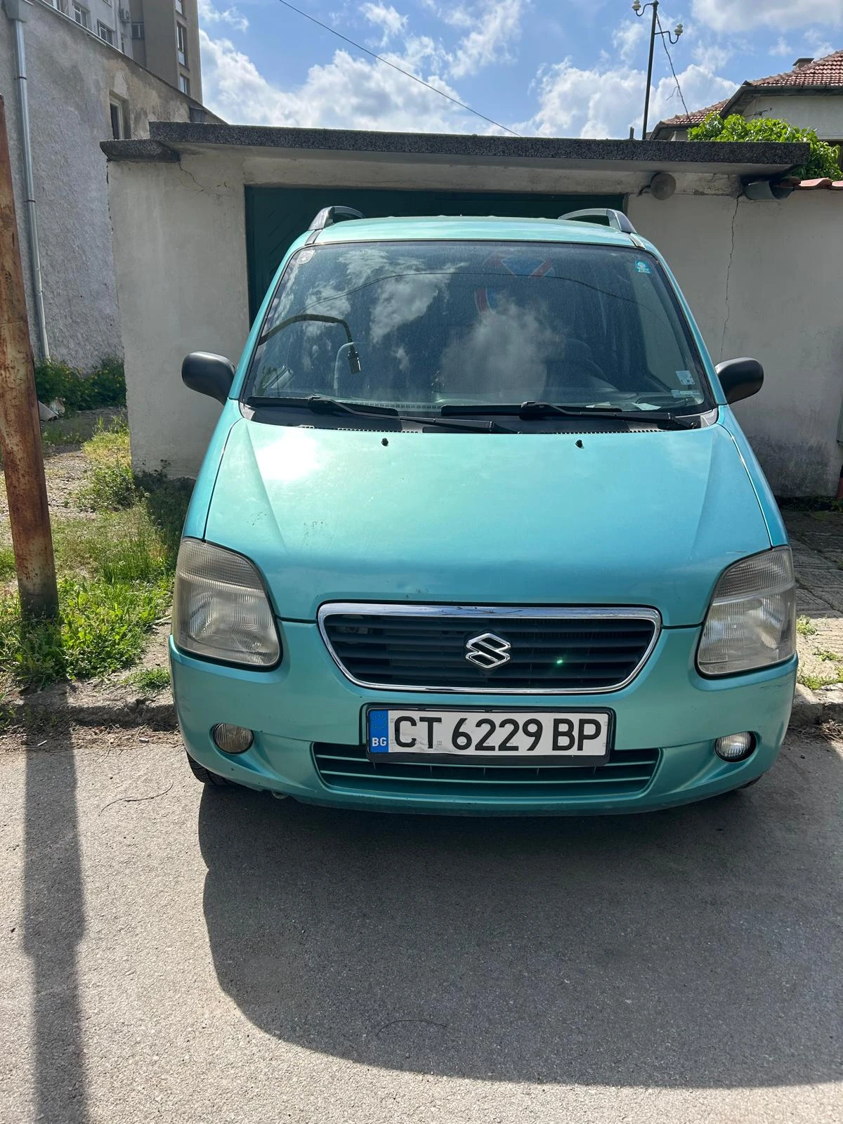 Suzuki Wagon r 1.3