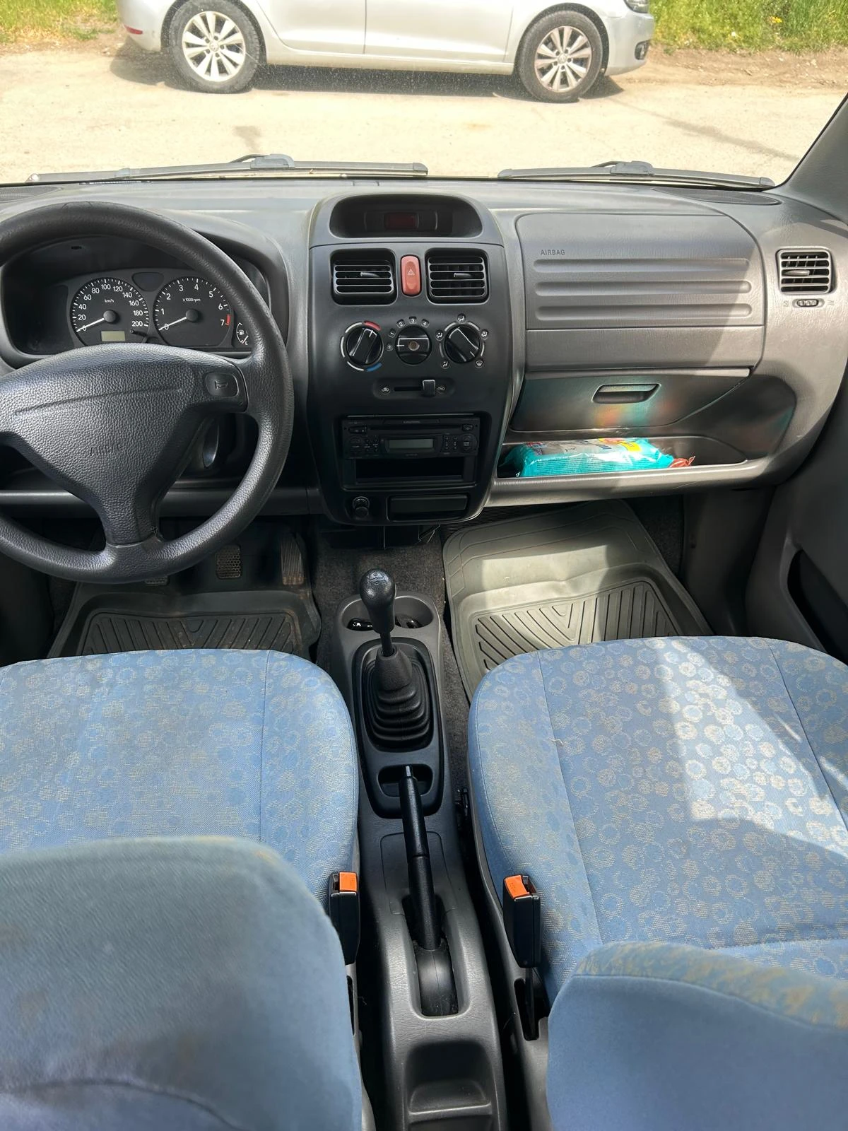 Suzuki Wagon r 1.3, снимка 7 - Автомобили и джипове - 54550637